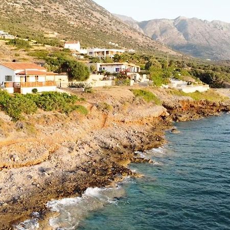 Santa Maria - Seaside Serenity Ιεράπετρα Εξωτερικό φωτογραφία