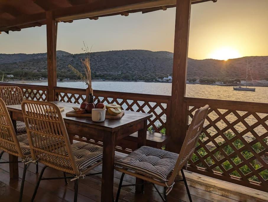 Santa Maria - Seaside Serenity Ιεράπετρα Εξωτερικό φωτογραφία