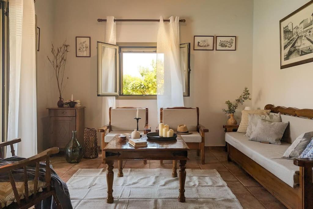 Santa Maria - Seaside Serenity Ιεράπετρα Εξωτερικό φωτογραφία