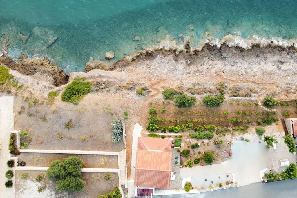 Santa Maria - Seaside Serenity Ιεράπετρα Εξωτερικό φωτογραφία