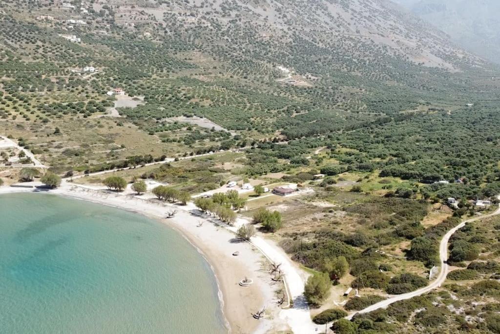 Santa Maria - Seaside Serenity Ιεράπετρα Εξωτερικό φωτογραφία