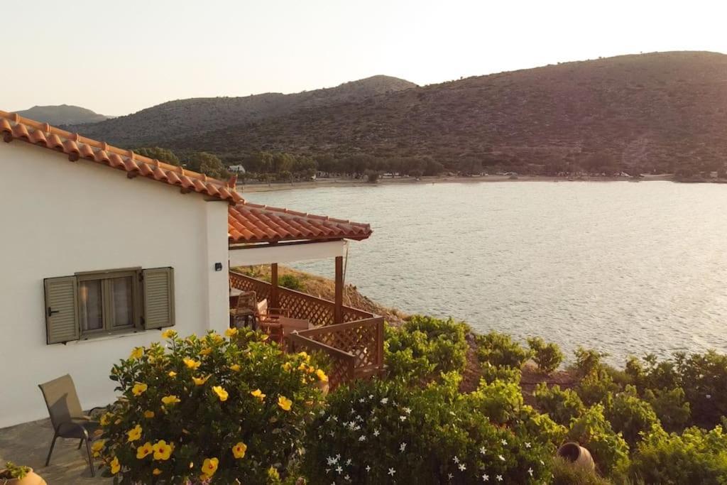 Santa Maria - Seaside Serenity Ιεράπετρα Εξωτερικό φωτογραφία